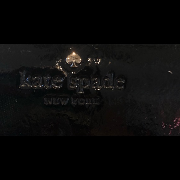 Kate Spade ♠️ New York patent leather - Picture 3 of 7